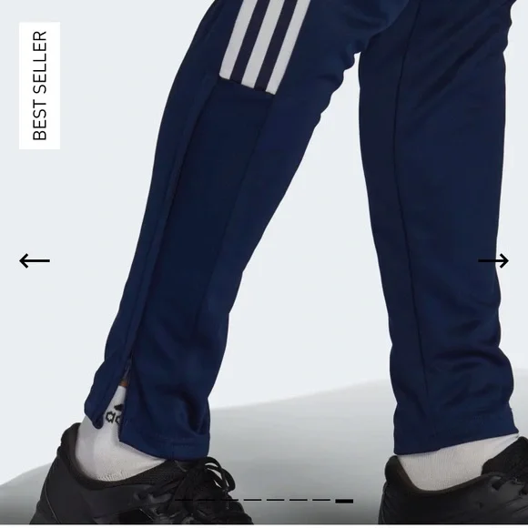 ADIDAS TIRO21 TRACK PANTS - Picture 7 of 8